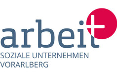 Logo arbeit+ Soziale Unternehmen Vorarlberg