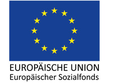Logo Europäischer Sozialfonds