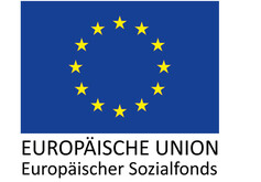 Logo Europäische Sozialfonds