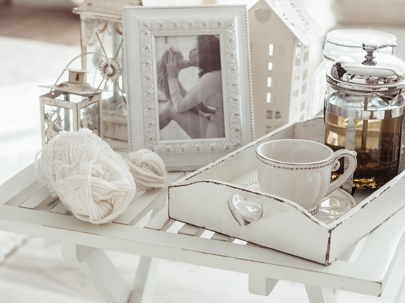 ShabbyChicTage im carla Store und den Einkaufsparks